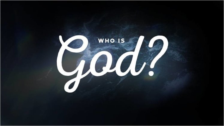 who is god